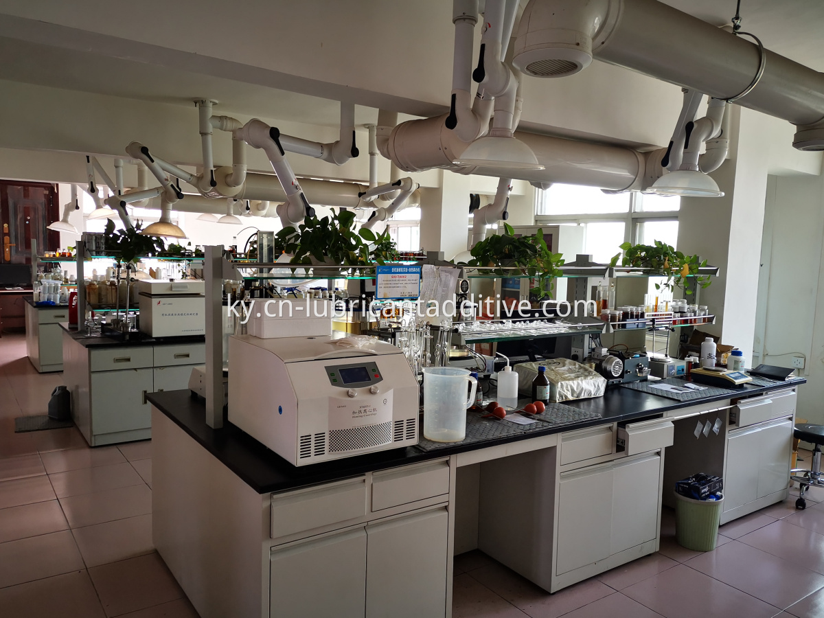 lab overview